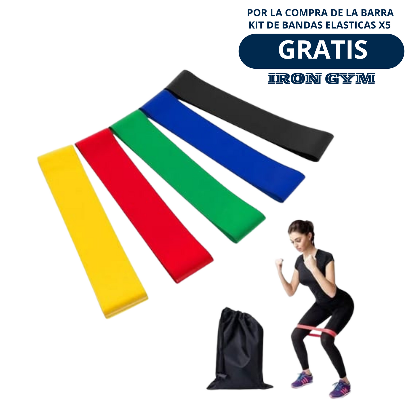 Barra de dominadas multiusos para ejercicio en casa