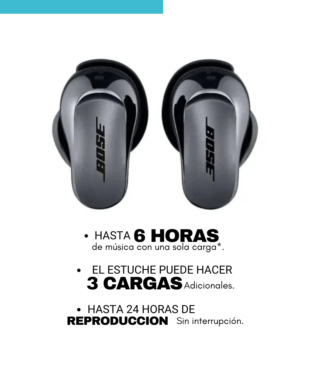 Bose Ultra Earbuds L1
